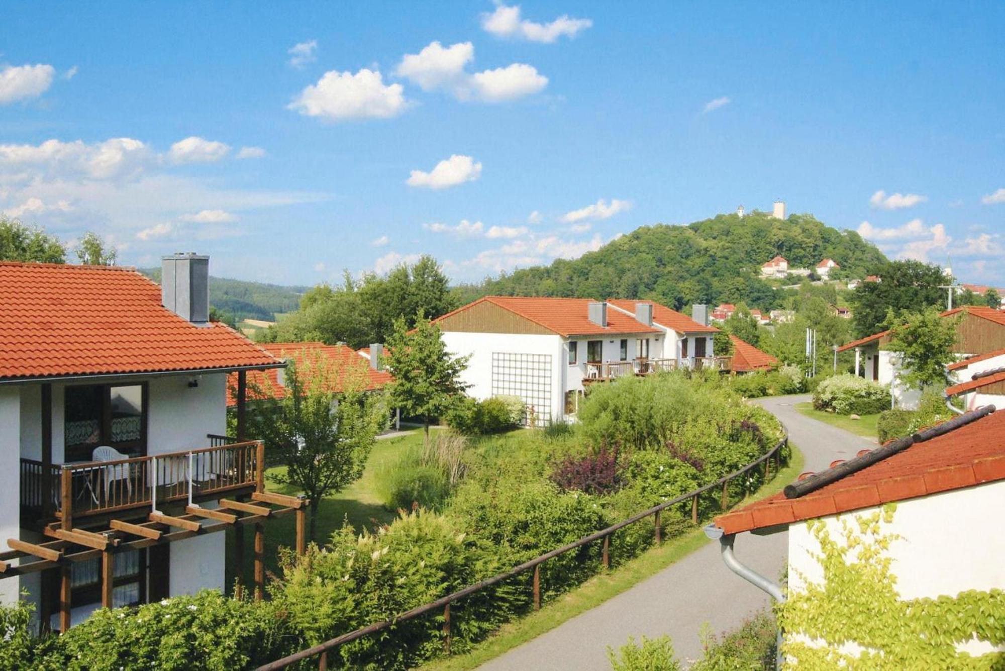 Ferienwohnung Im Ferienpark Falkenstein Falkenstein  Exterior foto