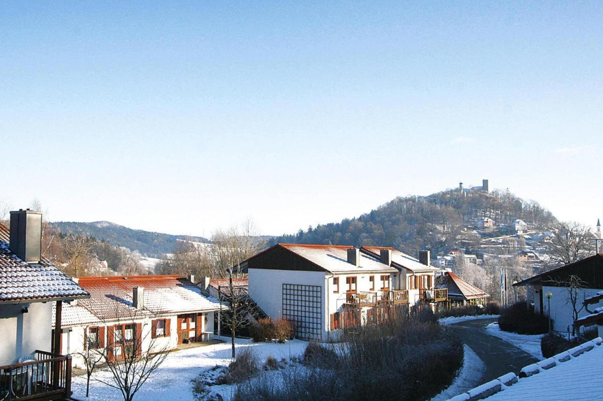 Ferienwohnung Im Ferienpark Falkenstein Falkenstein  Exterior foto