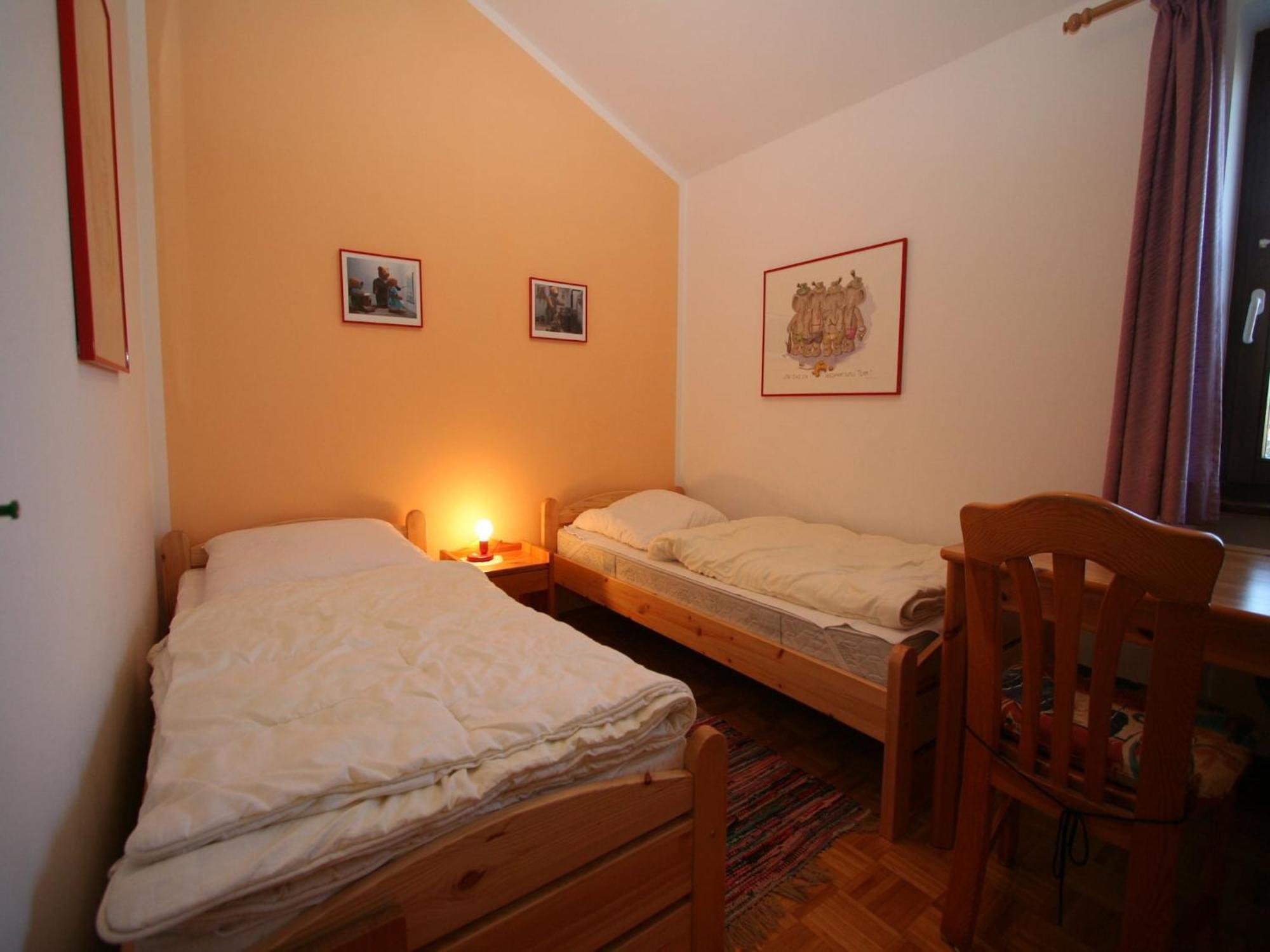 Ferienwohnung Im Ferienpark Falkenstein Falkenstein  Exterior foto