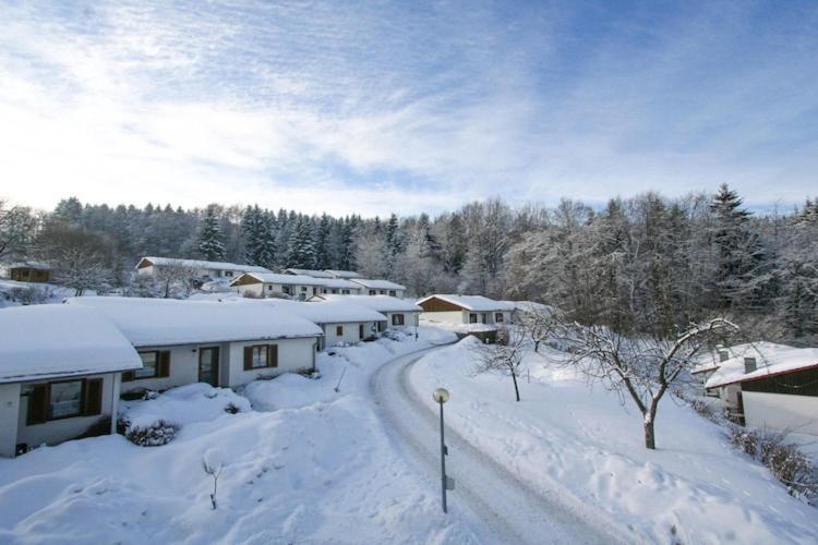 Ferienwohnung Im Ferienpark Falkenstein Falkenstein  Exterior foto