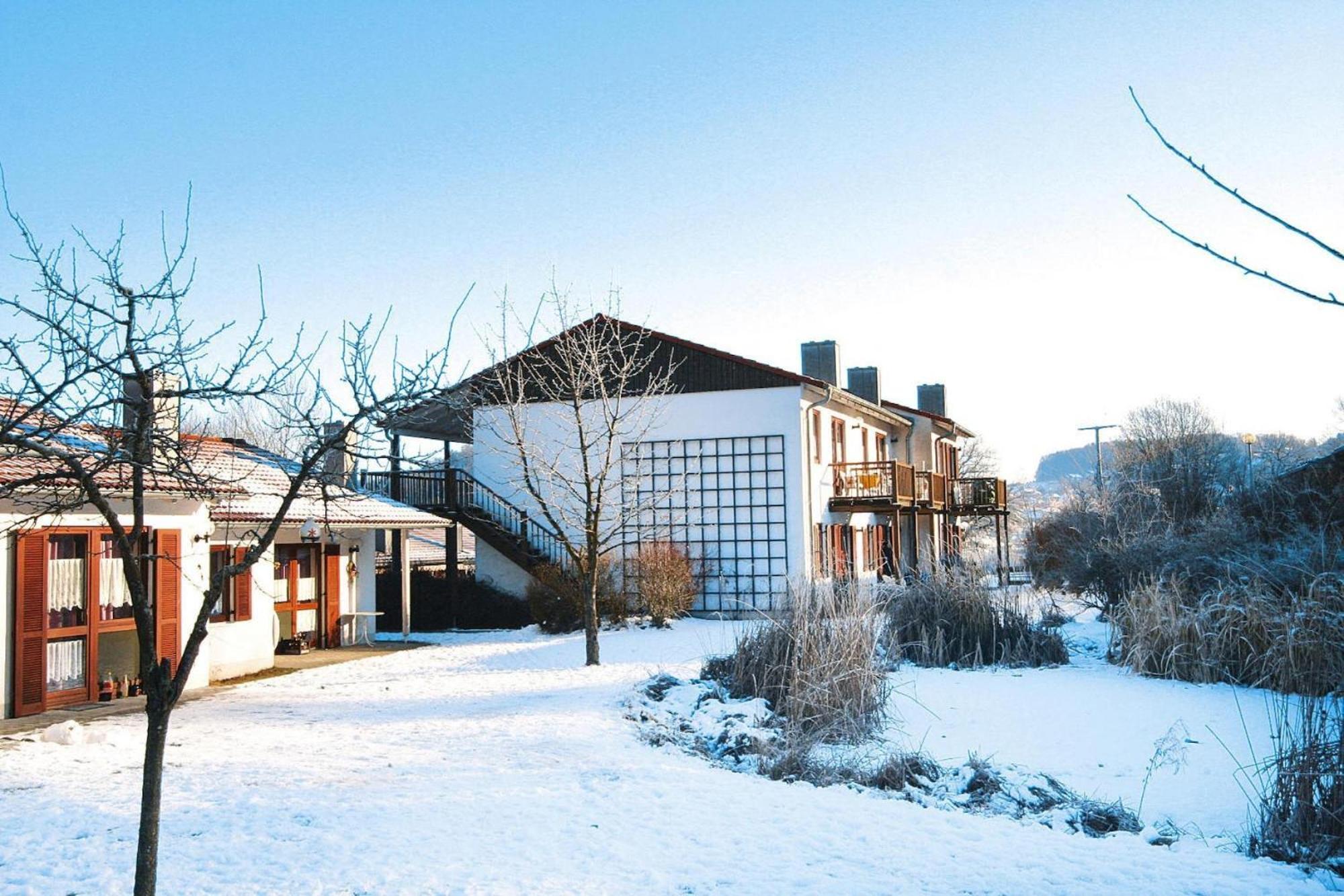 Ferienwohnung Im Ferienpark Falkenstein Falkenstein  Exterior foto